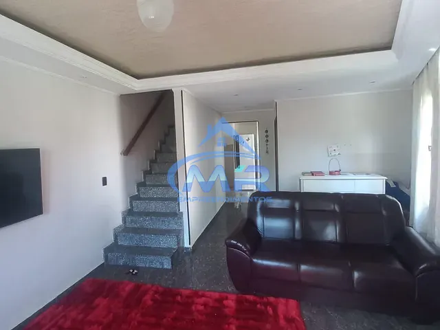 Sobrado com 107m² 3 quartos e 3 banheiros, à venda, no bairro Parque Boturussu em São Paulo