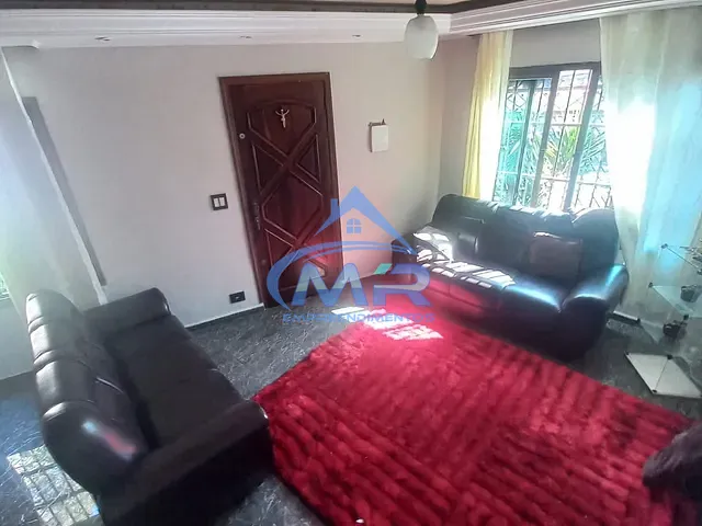 Sobrado com 107m² 3 quartos e 3 banheiros, à venda, no bairro Parque Boturussu em São Paulo