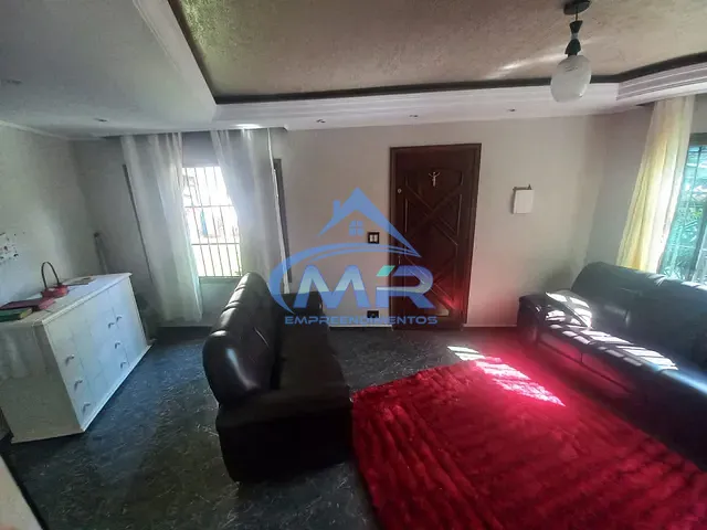 Sobrado com 107m² 3 quartos e 3 banheiros, à venda, no bairro Parque Boturussu em São Paulo