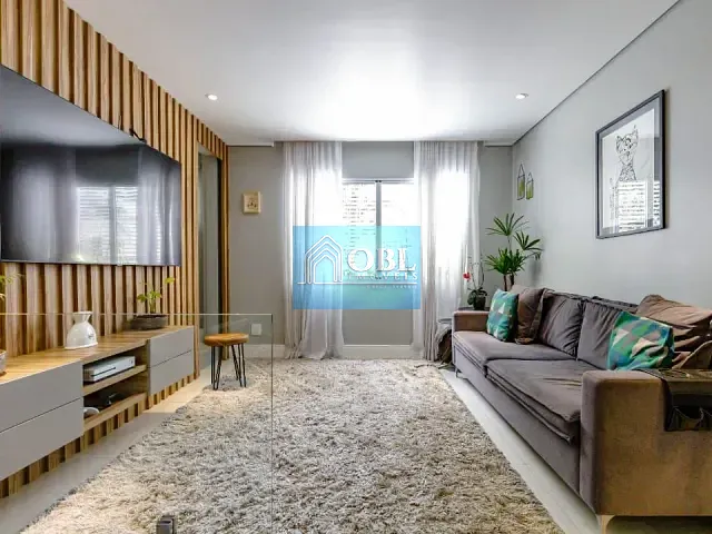 Sobrado com 50m² 2 quartos e 4 banheiros, à venda, no bairro Parque da Mooca em São Paulo
