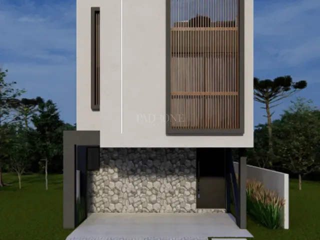 Sobrado com 173m² 2 quartos e 3 banheiros, à venda, no bairro Santa Cândida em Curitiba