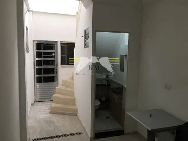 Sobrado com 111m², à venda, no bairro Vila Antonieta em São Paulo