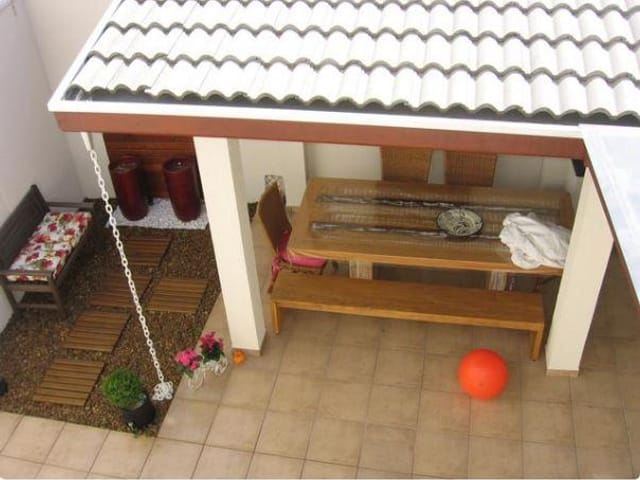 Foto do Sobrado - Sobrado à venda 3 Quartos, 1 Suite, 4 Vagas, 160M², Residencial Bosque dos Ipês, São José dos Campos - SP | RUSSI IMÓVEIS