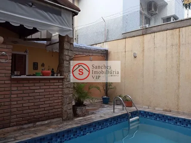 Sobrado com 198m² 8 quartos e 3 banheiros, à venda, no bairro Vila Alpina em São Paulo