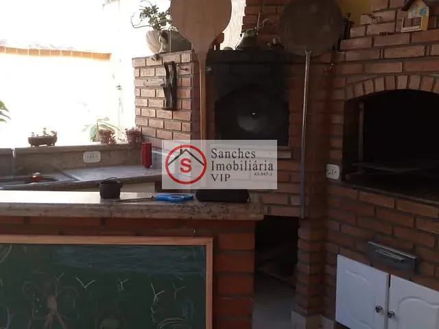 Sobrado com 198m² 8 quartos e 3 banheiros, à venda, no bairro Vila Alpina em São Paulo