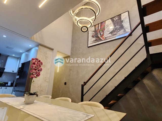 Foto do Sobrado - Lindo Sobrado à Venda em Mogi das Cruzes – Conforto e Estilo em Cada Detalhe, Vila Nova Aparecida, Mogi das Cruzes, SP | Varanda Azul Negócios Imobiliários