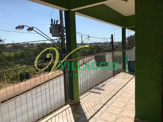Sobrado com 360m² 3 quartos e 2 banheiros, à venda, no bairro Vila Clementina em São José do Rio Preto