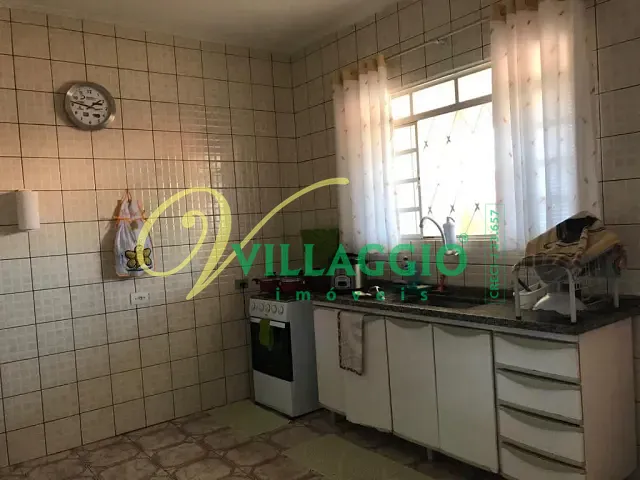 Sobrado com 360m² 3 quartos e 2 banheiros, à venda, no bairro Vila Clementina em São José do Rio Preto
