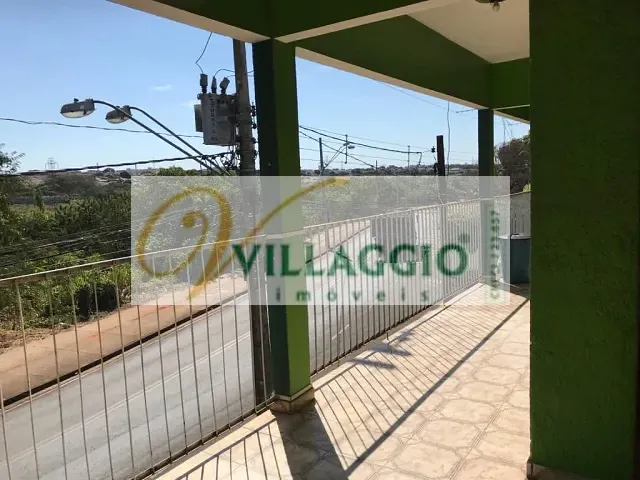 Sobrado com 360m² 3 quartos e 2 banheiros, à venda, no bairro Vila Clementina em São José do Rio Preto
