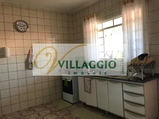 Sobrado com 360m² 3 quartos e 2 banheiros, à venda, no bairro Vila Clementina em São José do Rio Preto