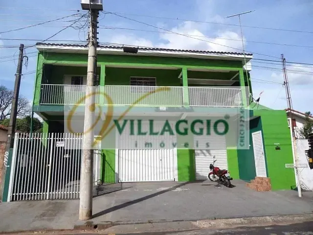 Sobrado com 360m² 3 quartos e 2 banheiros, à venda, no bairro Vila Clementina em São José do Rio Preto
