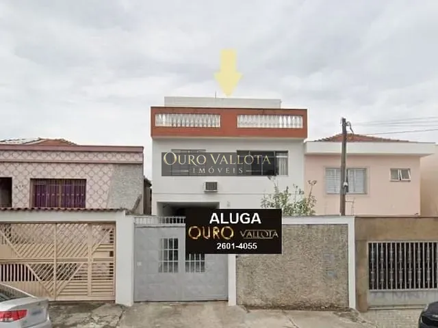 Sobrado com 213m², para alugar, no bairro Vila Formosa em São Paulo