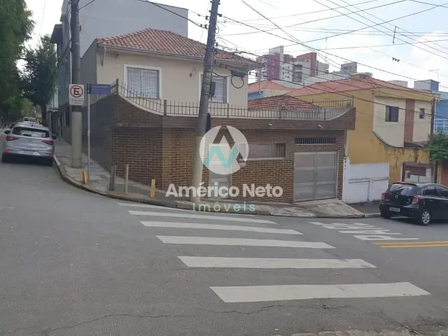 Sobrado com 126m² 3 quartos e 2 banheiros, à venda, no bairro Barcelona em São Caetano do Sul