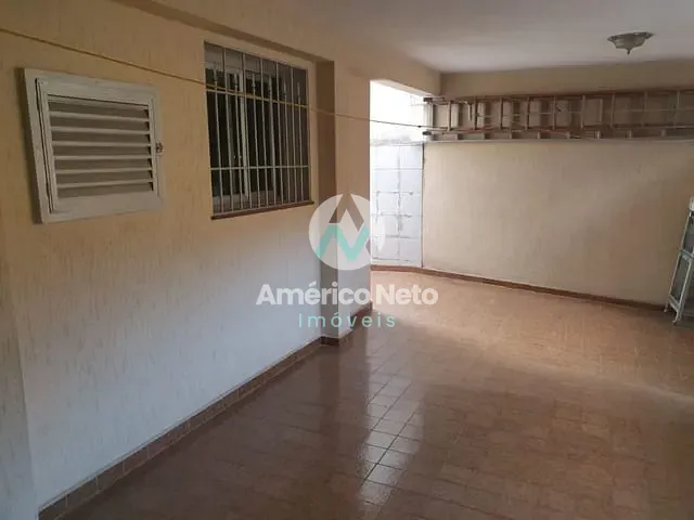 Sobrado com 126m² 3 quartos e 2 banheiros, à venda, no bairro Barcelona em São Caetano do Sul