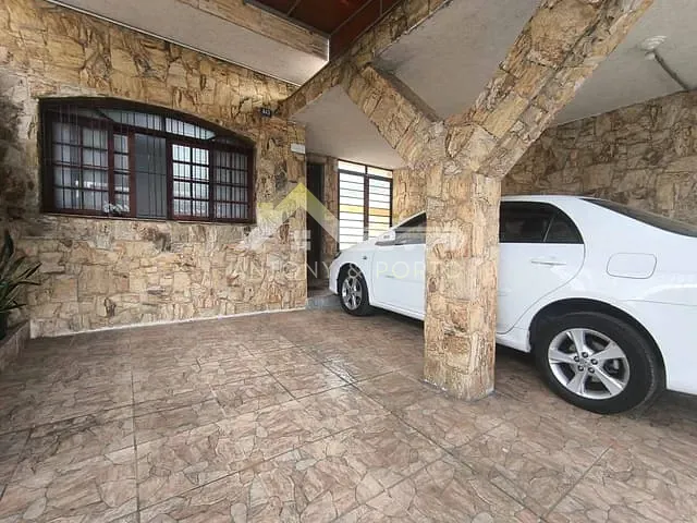 Sobrado 3 quartos e 2 banheiros, à venda, no bairro Jardim Vila Galvão em Guarulhos