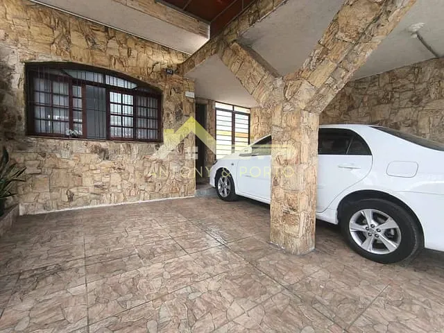 Sobrado 3 quartos e 2 banheiros, à venda, no bairro Jardim Vila Galvão em Guarulhos