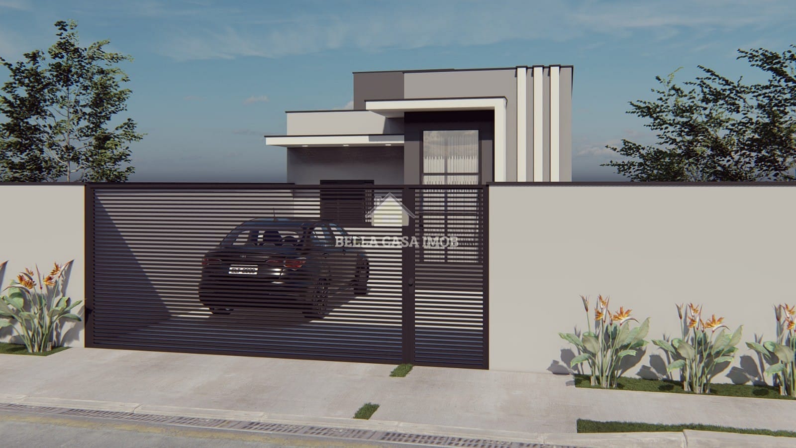 Sobrado à venda com 2 quartos, 68m² - Foto 5