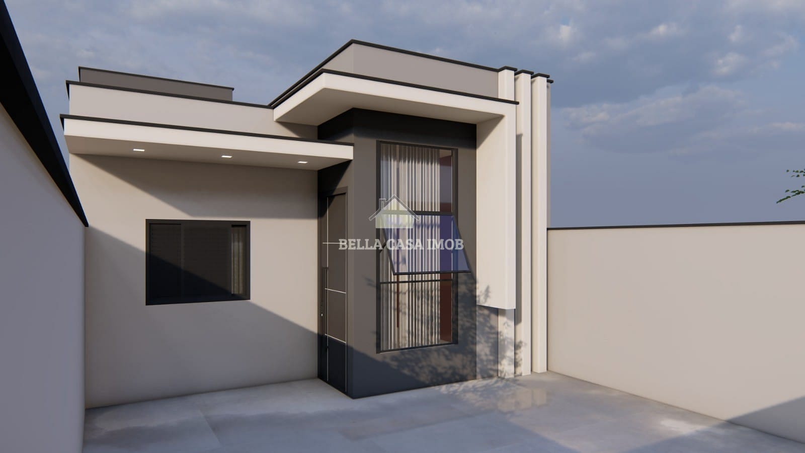 Sobrado à venda com 2 quartos, 68m² - Foto 4