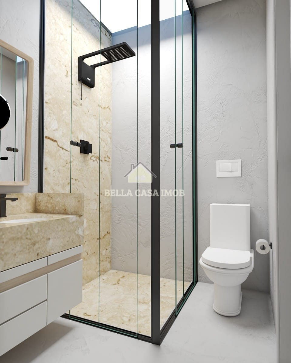 Sobrado à venda com 2 quartos, 68m² - Foto 13