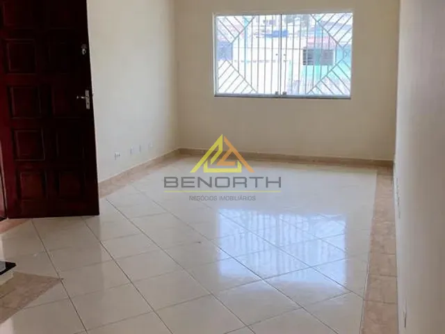 Sobrado com 120m² 3 quartos e 2 banheiros, para alugar, no bairro Vila Isolina Mazzei em São Paulo