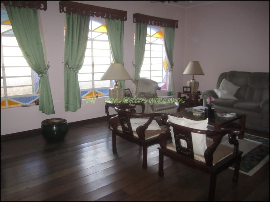 Sobrado, 3 quartos, 215 m² - Foto 1