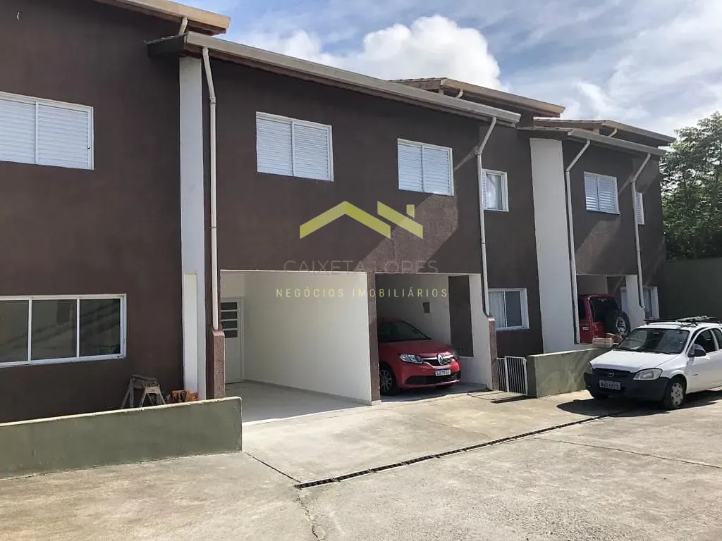 Sobrado, 3 quartos, 184 m² - Foto 1