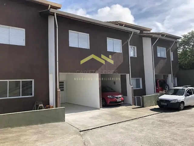 Sobrado 3 quartos e 1 banheiro, à venda, no bairro Colônia em Ribeirão Pires
