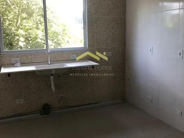 Sobrado 3 quartos e 1 banheiro, à venda, no bairro Colônia em Ribeirão Pires
