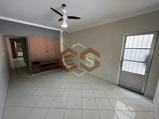 Sobrado com 125m² 3 quartos e 3 banheiros, à venda, no bairro Residencial Monte Verde em Indaiatuba