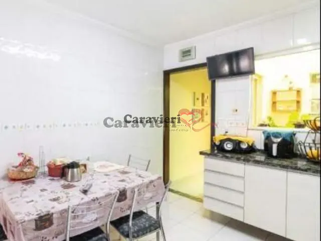 Sobrado com 290m² 3 quartos e 1 banheiro, à venda, no bairro Vila Costa Melo em São Paulo