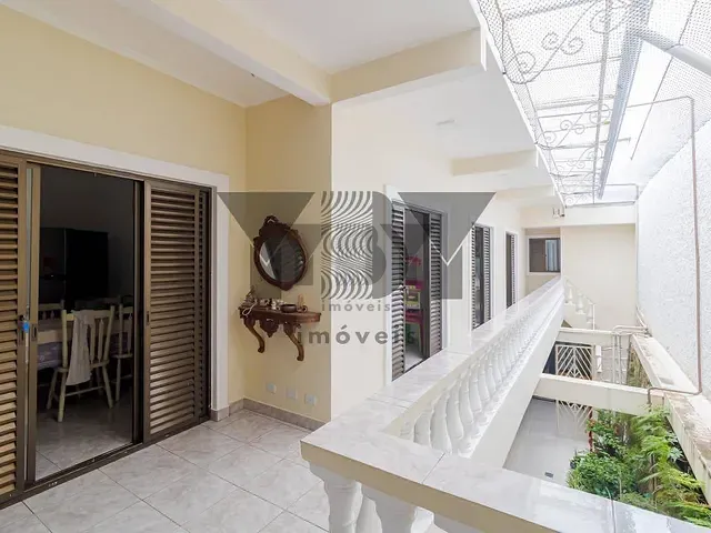 Sobrado com 520m² 6 quartos e 10 banheiros, à venda, no bairro Sacomã em São Paulo