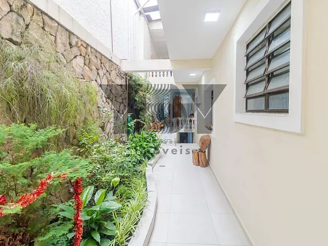 Sobrado com 520m² 6 quartos e 10 banheiros, à venda, no bairro Sacomã em São Paulo