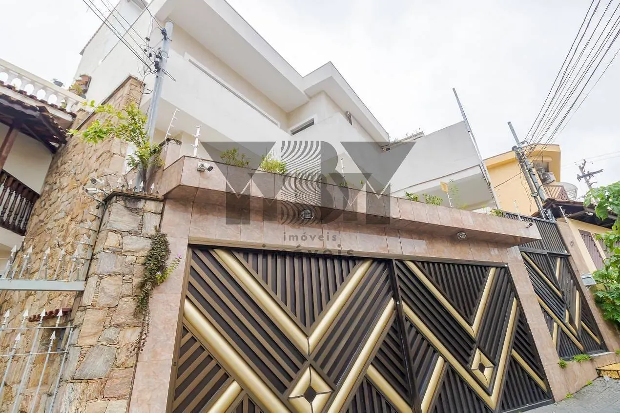 Sobrado, 6 quartos, 520 m² - Foto 1