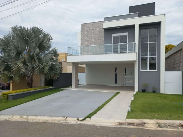 Sobrado com 457m² 3 quartos e 4 banheiros, à venda, no bairro Loteamento Residencial Reserva dos Lagos em Pindamonhangaba
