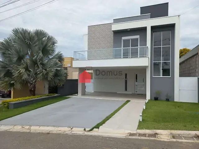 Sobrado com 457m² 3 quartos e 4 banheiros, à venda, no bairro Loteamento Residencial Reserva dos Lagos em Pindamonhangaba