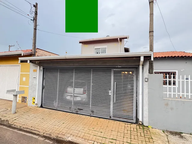 Sobrado com 150m² 3 quartos e 3 banheiros, à venda, no bairro Jardim Aeroporto em Tatuí