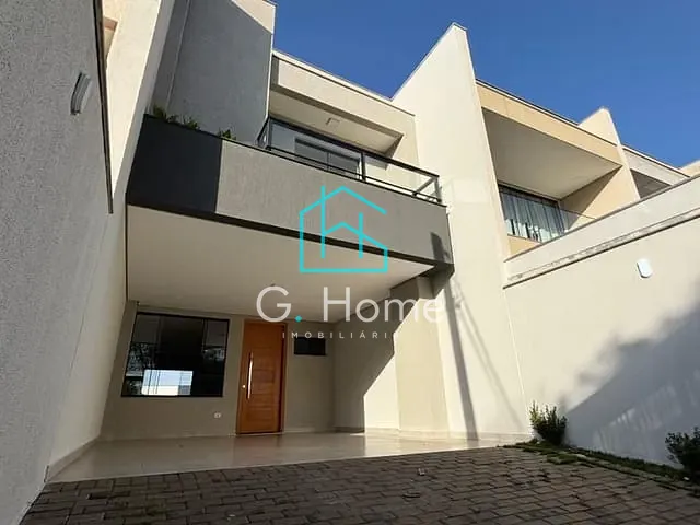 Sobrado com 133m² 3 quartos e 1 banheiro, à venda, no bairro Sabará I em Londrina