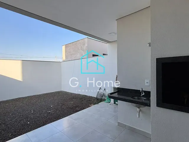 Sobrado com 133m² 3 quartos e 1 banheiro, à venda, no bairro Sabará I em Londrina