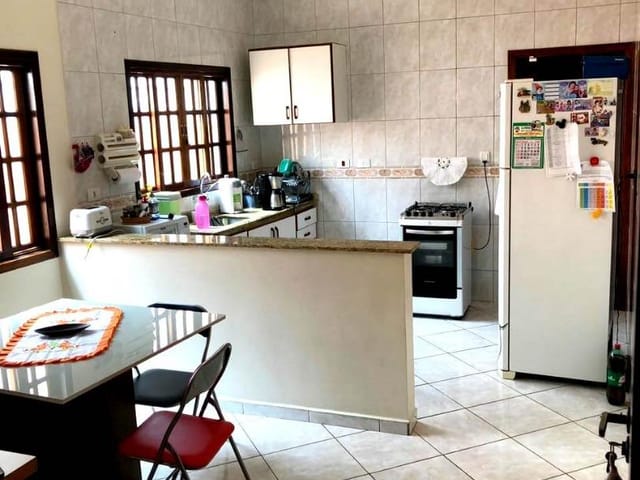 Foto do Sobrado - Sobrado com 3 dormitórios à venda, 125 m² por R$ 489.000,00 - Jardim Satélite - São José dos Campos/SP | INDEPENDENCE NEGOCIOS IMOBILIARIOS LTDA