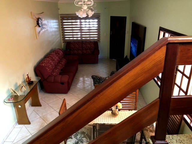 Foto do Sobrado - Sobrado com 3 dormitórios à venda, 125 m² por R$ 489.000,00 - Jardim Satélite - São José dos Campos/SP | INDEPENDENCE NEGOCIOS IMOBILIARIOS LTDA