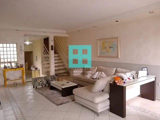 Sobrado com 285m² 3 quartos e 3 banheiros, à venda, no bairro Rochdale em Osasco