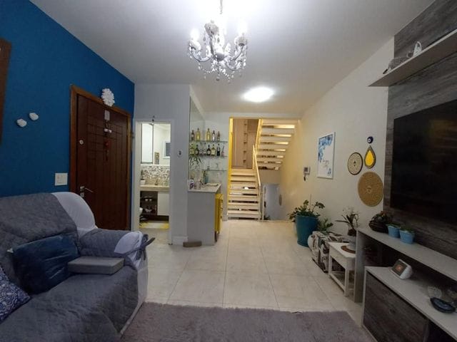 Foto do Sobrado - Sobrado com 3 dormitórios e 2 vagas de garagem à venda, 140 m² por R$ 650.000,00 - Jardim Catanduva - São Paulo/SP | Leal Invest