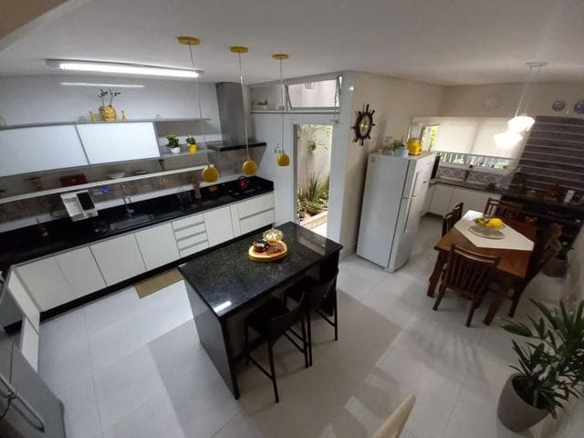 Foto do Sobrado - Sobrado com 3 dormitórios e 2 vagas de garagem à venda, 140 m² por R$ 650.000,00 - Jardim Catanduva - São Paulo/SP | Leal Invest