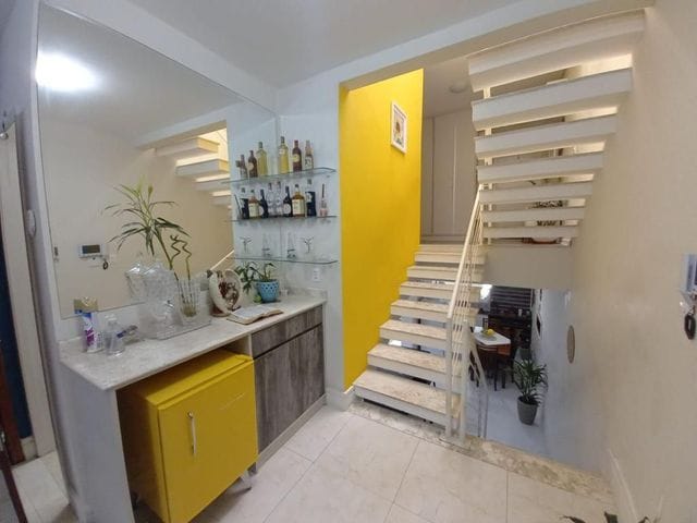 Foto do Sobrado - Sobrado com 3 dormitórios e 2 vagas de garagem à venda, 140 m² por R$ 650.000,00 - Jardim Catanduva - São Paulo/SP | Leal Invest