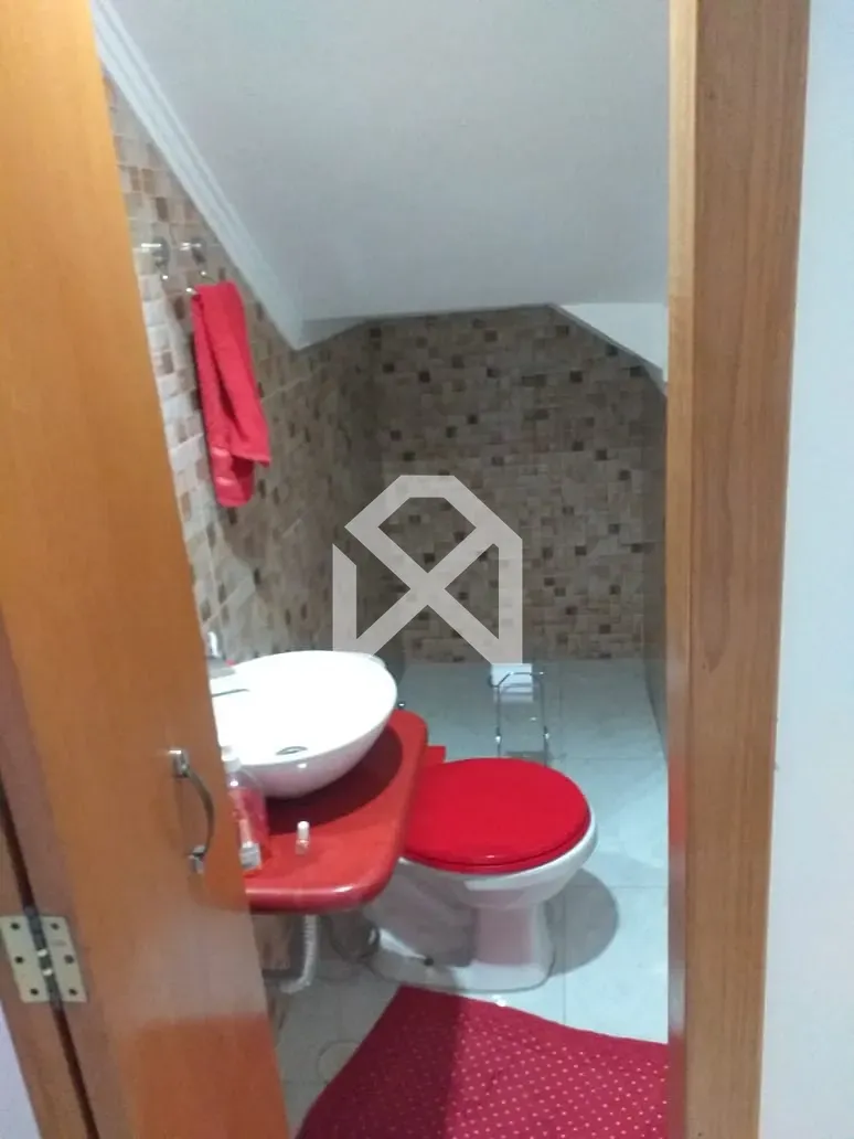 Sobrado, 3 quartos, 190 m² - Foto 8