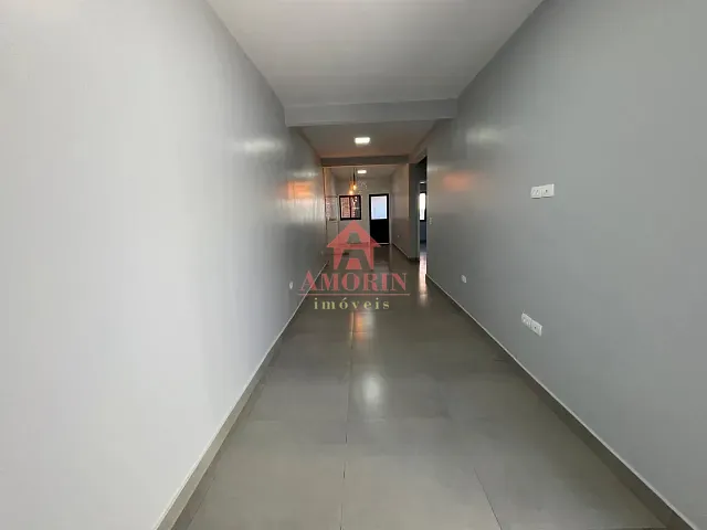 Sobrado com 145m² 3 quartos e 2 banheiros, para alugar, no bairro Fazendinha em Curitiba