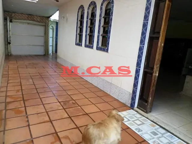 Sobrado com 320m² 3 quartos e 1 banheiro, à venda, no bairro Vila Celeste em São Paulo