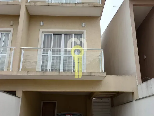 Sobrado com 125m² 3 quartos e 3 banheiros, à venda, no bairro Jardim Rio das Pedras em Cotia