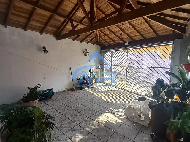 Sobrado com 155m² 3 quartos e 4 banheiros, à venda, no bairro Jardim Belém em São Paulo