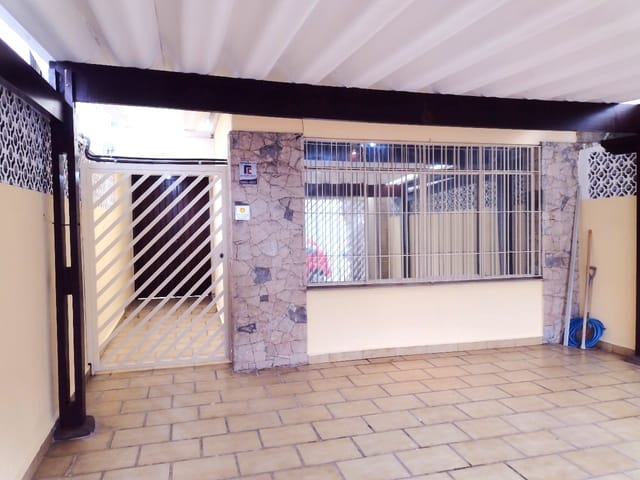 Foto do Sobrado - Sobrado à Venda, 200 m², 3 dormitórios, 4 banheiros, 2 vagas  - Campo Belo - São Paulo/SP | Paulista Imóveis